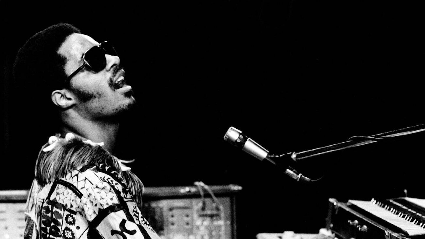 Stevie Wonder