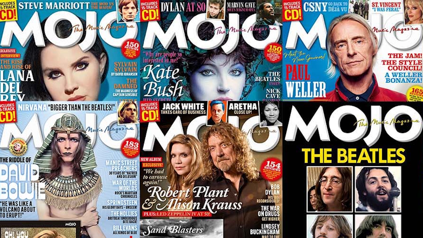 MOJO Newsletter
