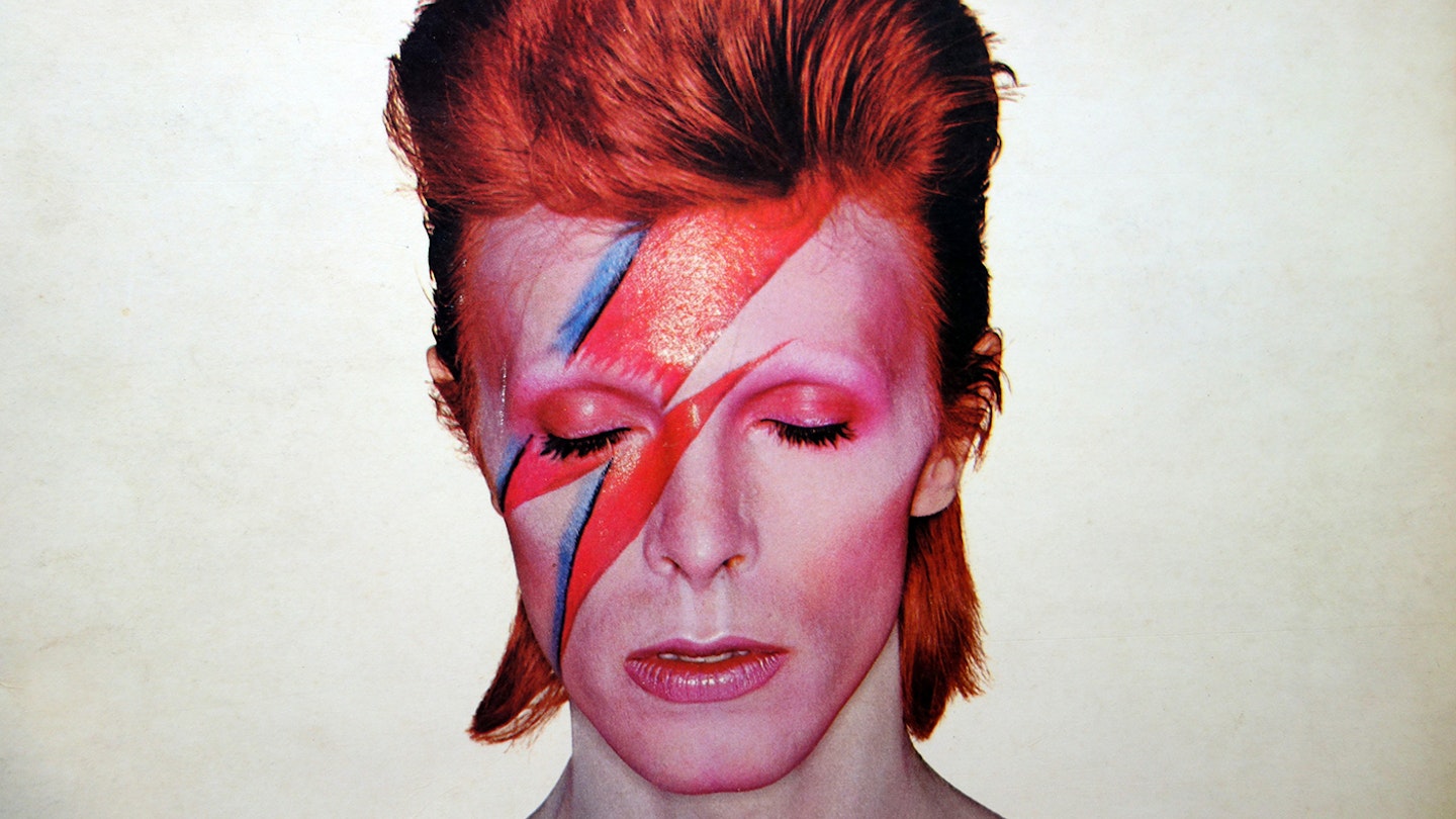 Aladdin Sane