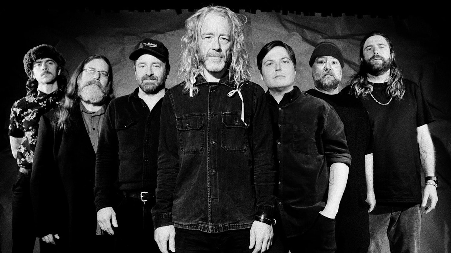 Alan Sparhawk With Trampled By Turtles Reviewed: Low’s bereaved singer finds community in folk