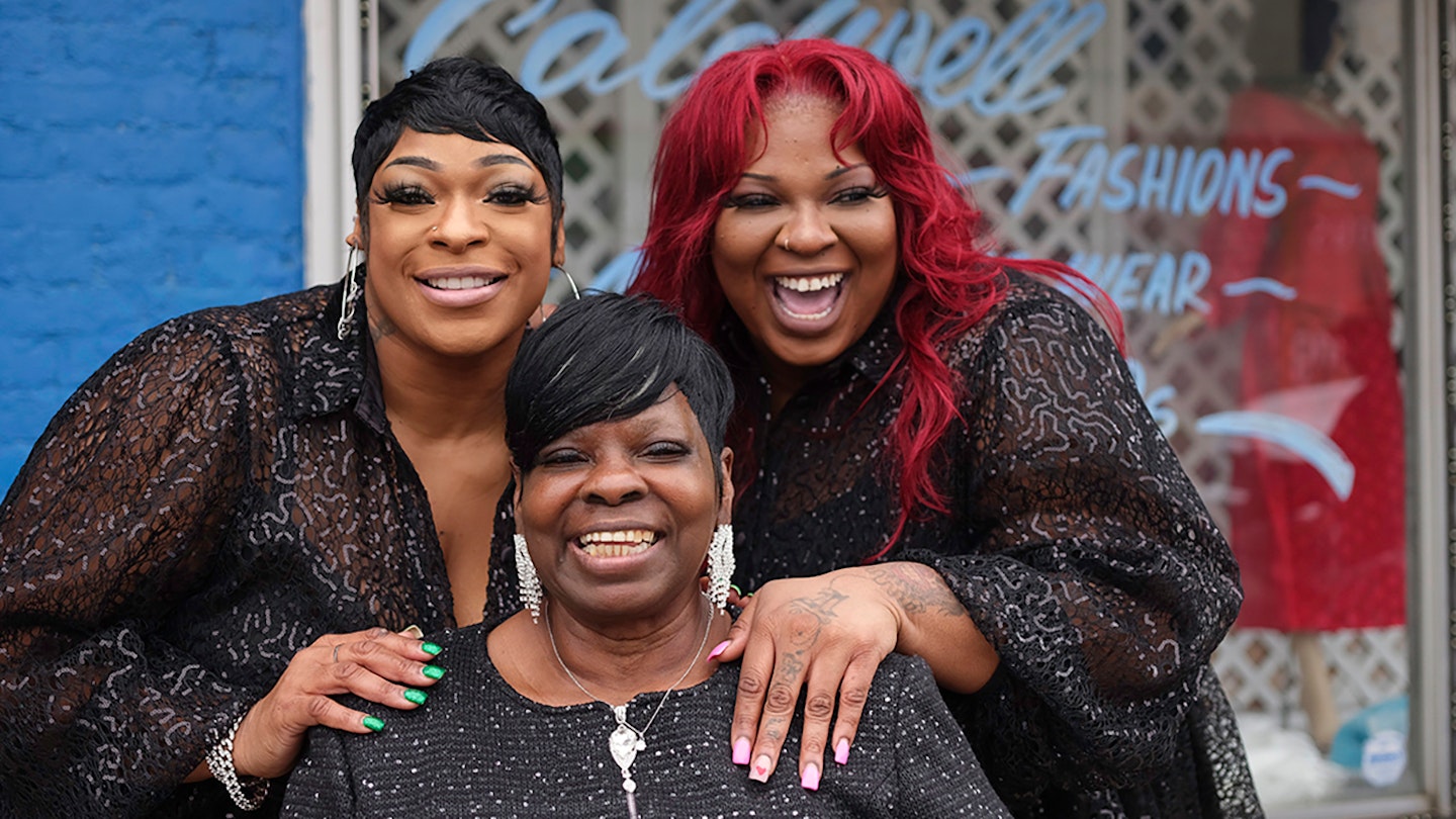 Annie & The Caldwells Can’t Lose My (Soul) Reviewed: Mississippi matriarch spreads the word.