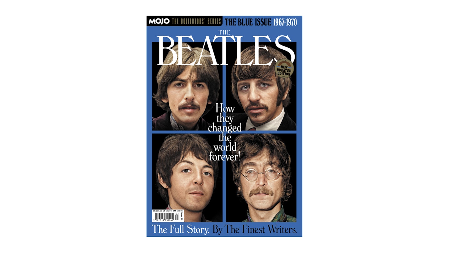 MOJO’s Latest Beatles Special Is Out Now!