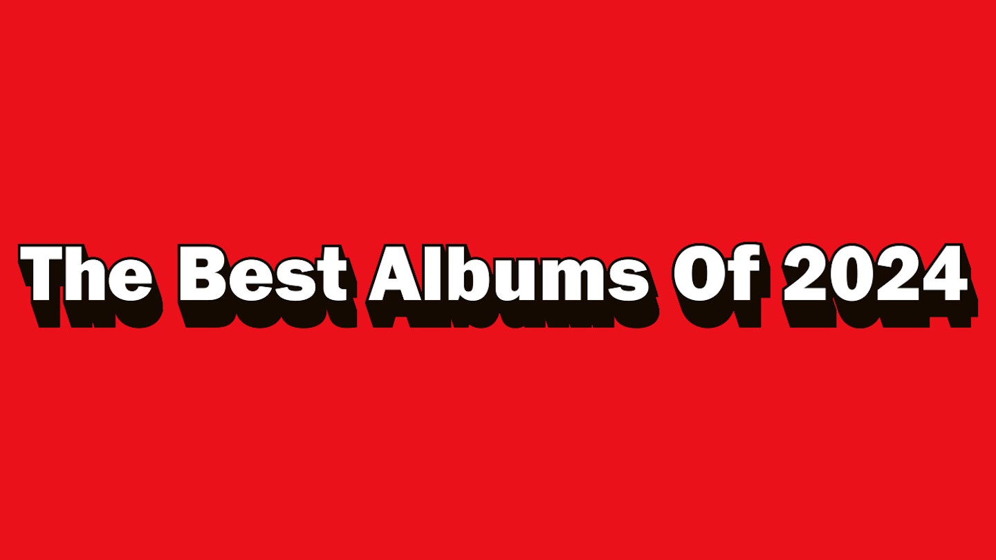 Best Albums of 2024