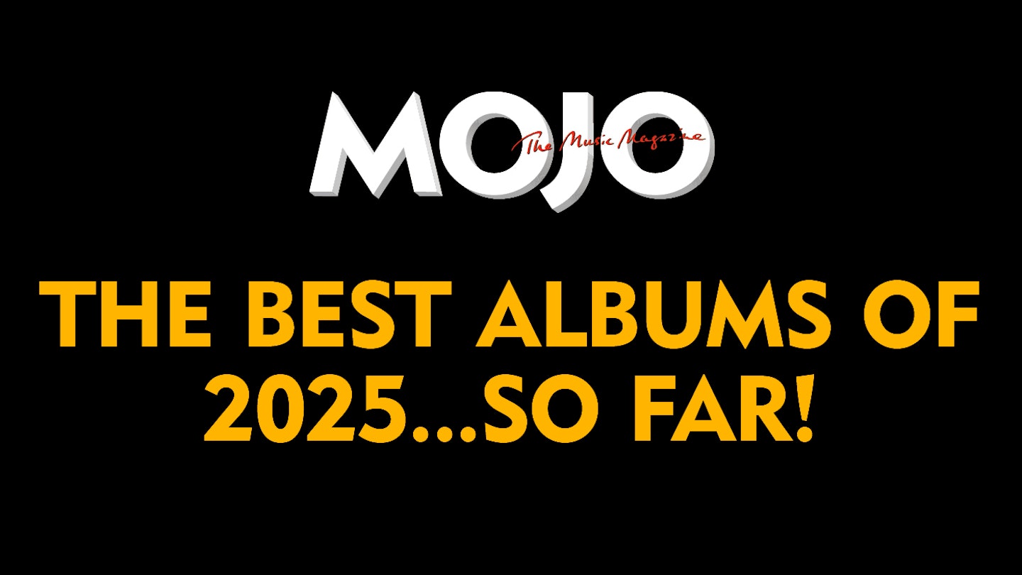 The Best Albums Of 2025… So Far