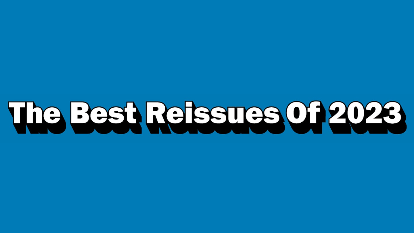 Best Reissues 2023