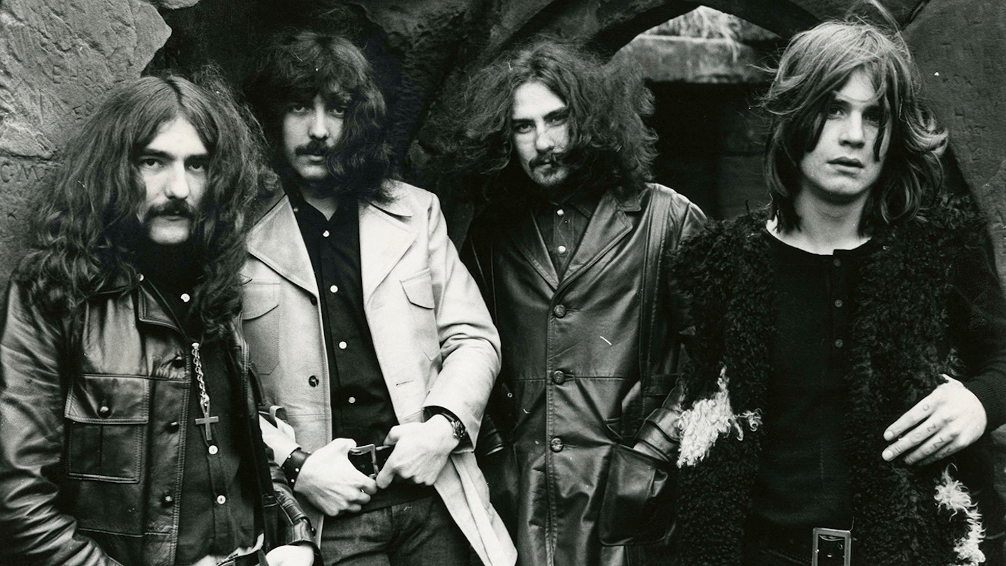 Every Black Sabbath Album Ranked