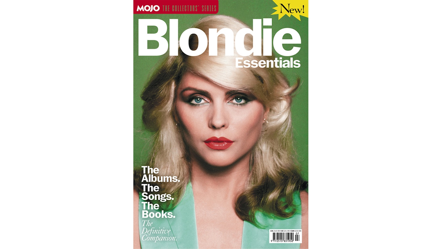 Blondie MOJO Essentials