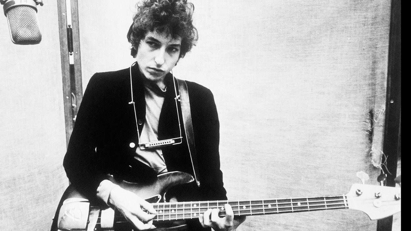 Bob Dylan 1966