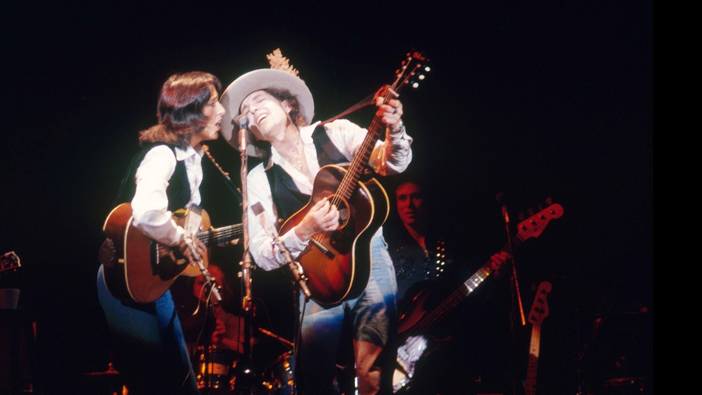 Bob Dylan’s Desire At 50: “It was a chaotic, crazy scene…”