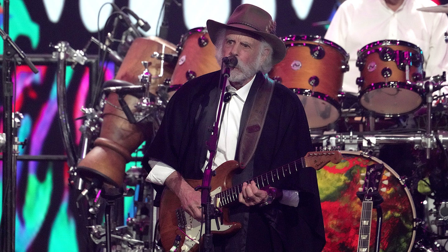 Bob Weir & The Wolf Bros Live Reviewed: A Classical Grateful Dead Show