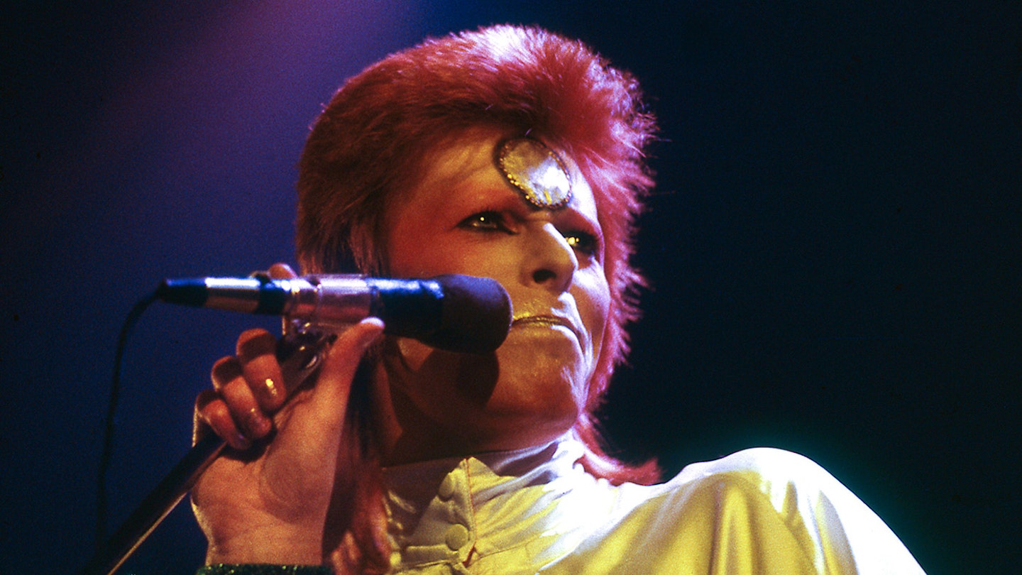 David Bowie Earls Court 1973
