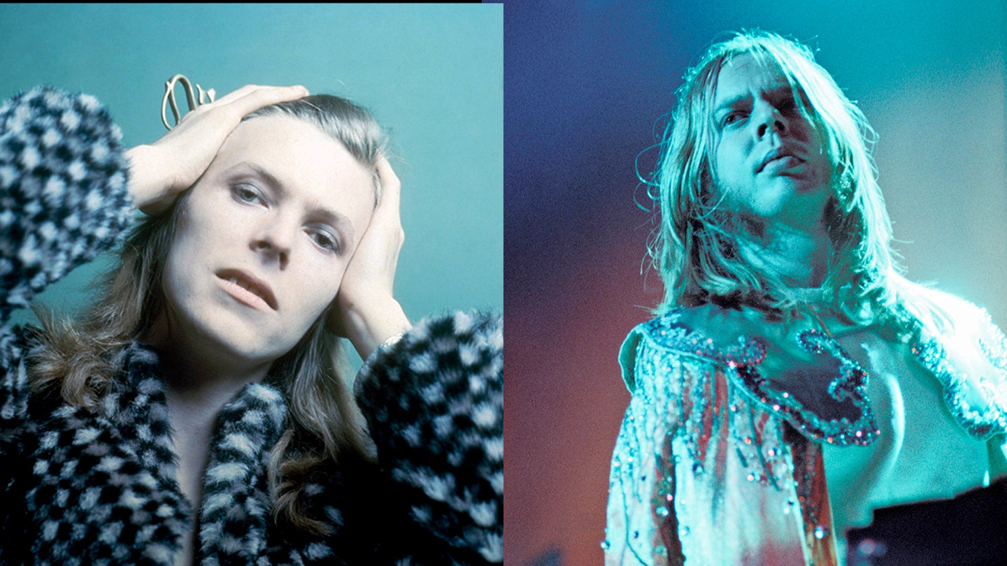 Rick Wakeman: “Bowie said: For you, this is a piece of cake. Ever played a piece of cake before?”