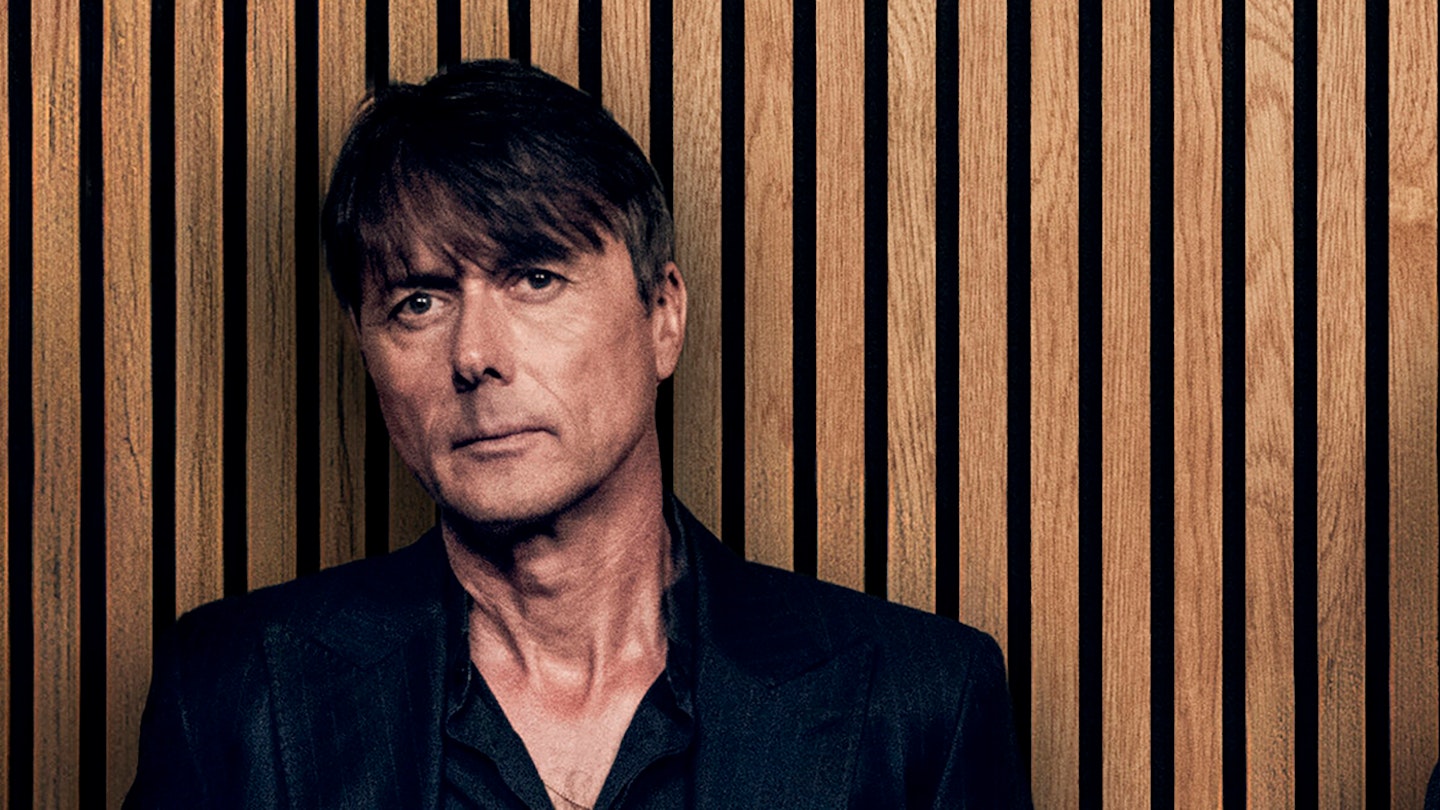 Brett Anderson’s Favourite Albums Of The Year