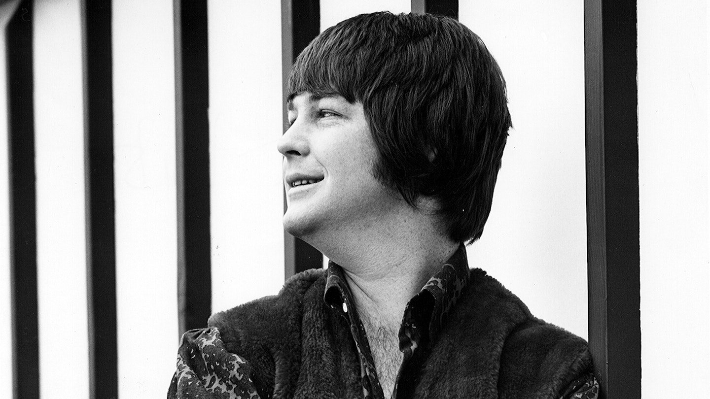 Brian Wilson: “Music takes what’s inside me and puts it into the world…”