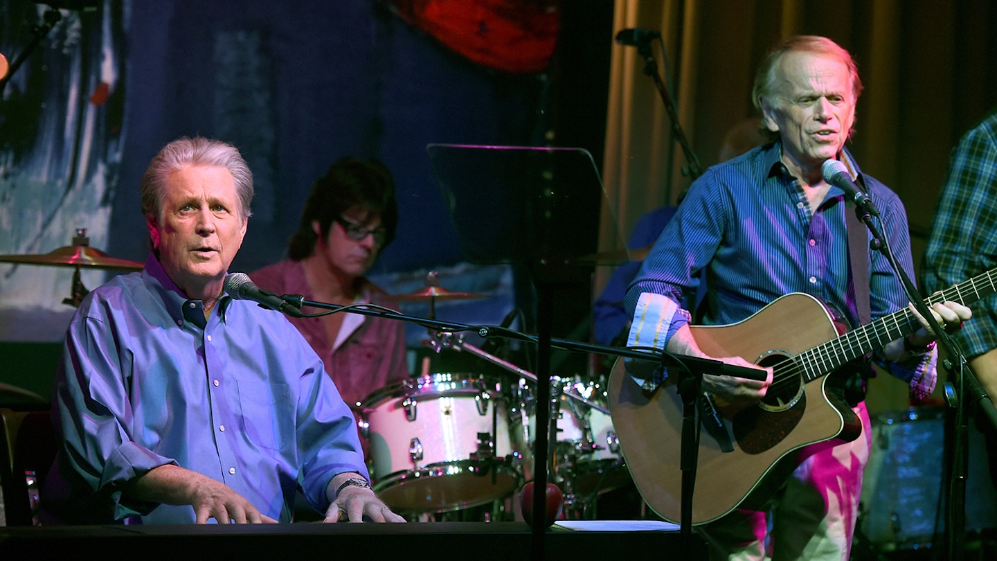 Al Jardine On Brian Wilson: “The humble giant has passed…”