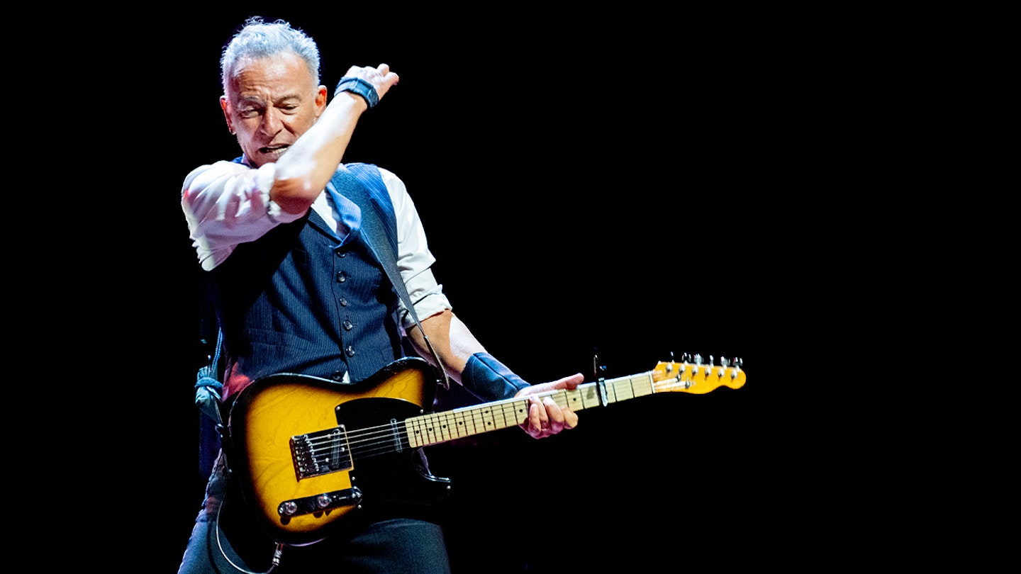 Bruce Springsteen And The E Street Band Perform At The Co-op Live
