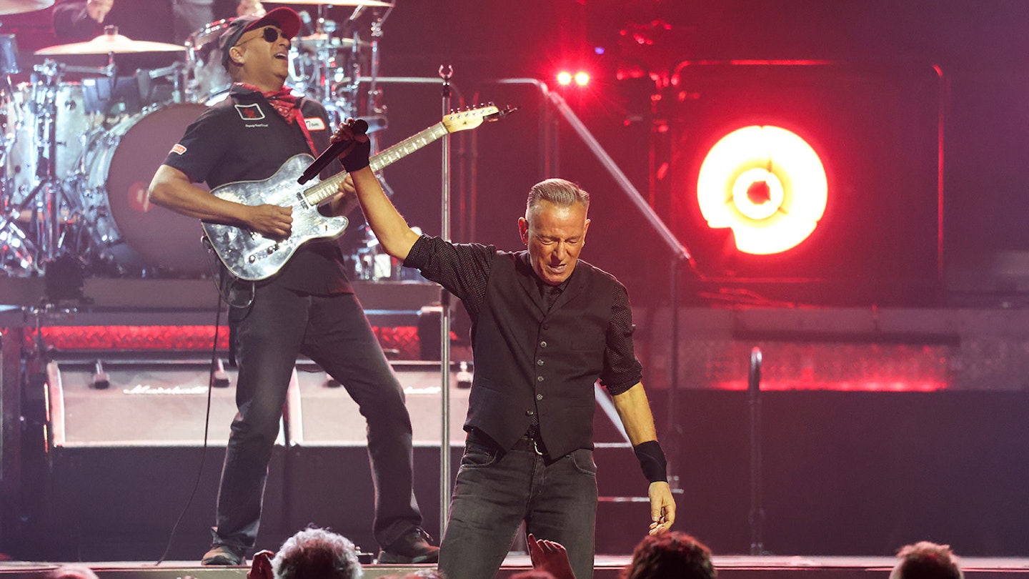 Bruce Springsteen Live In Minneapolis Review: The Boss takes on Trump with a rousing night of protest and partying