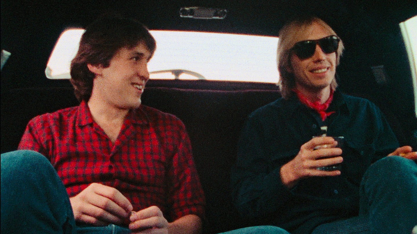 Cameron Crowe and Tom Petty