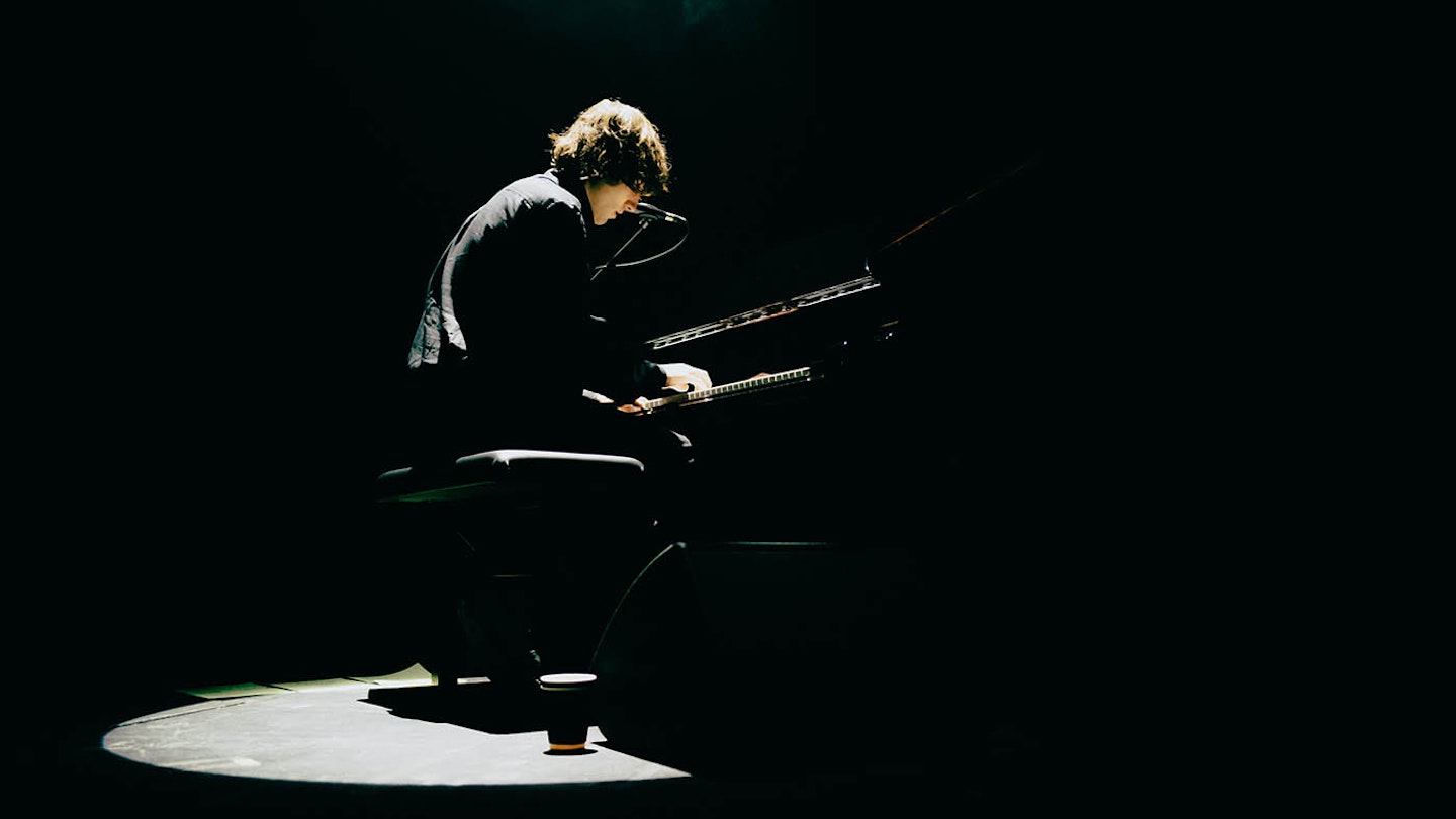 Cameron Winter Live In London Review: Geese frontman delivers a knockout