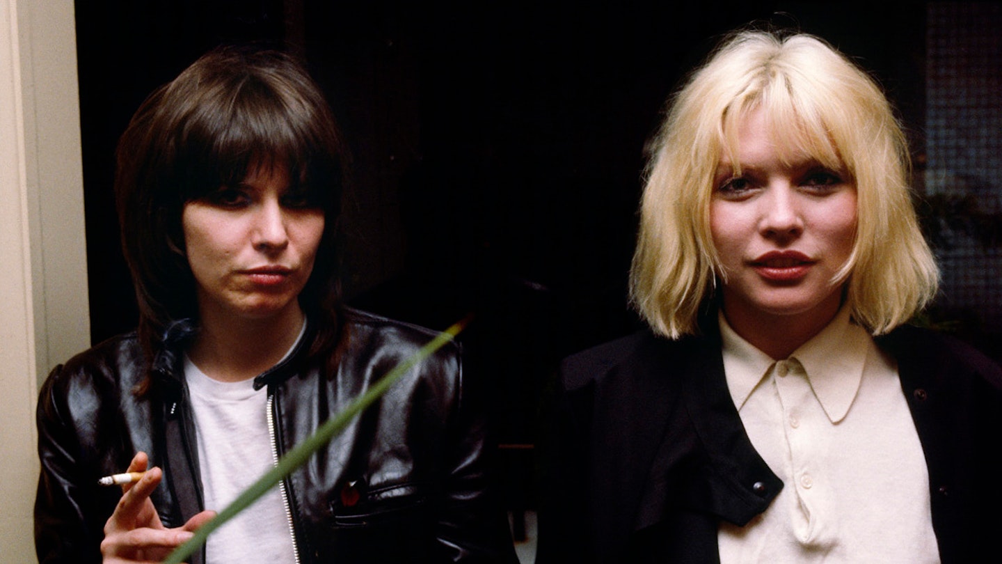 Debbie Harry, Dave Gahan And More On Chrissie Hynde: “She’s just so cool…”