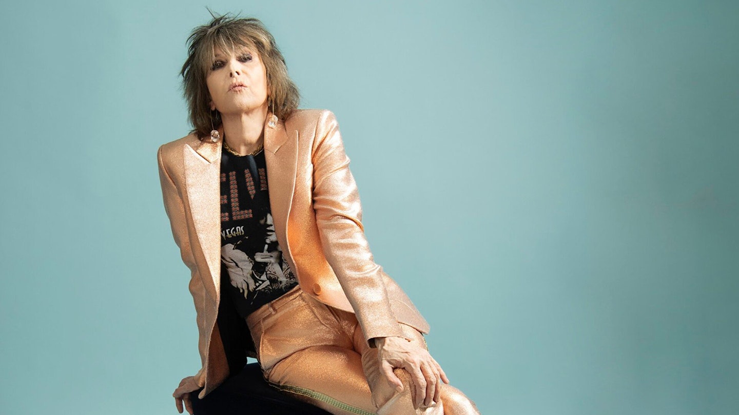 Chrissie Hynde