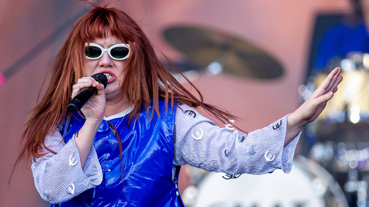 CMAT At Glastonbury 2025 Review: Irish singer defies online trolls to emerge triumphant