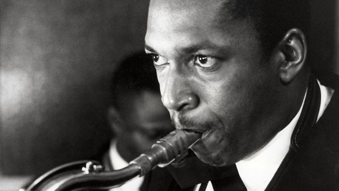 John Coltrane