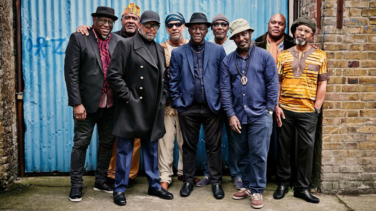 Cymande Renascence Reviewed: UK veterans return, funk intact