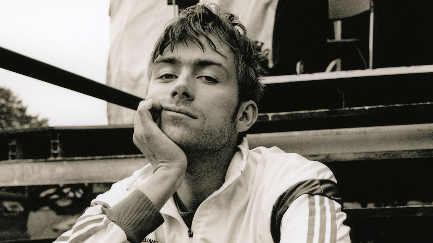 Damon Albarn’s Best Albums Ranked