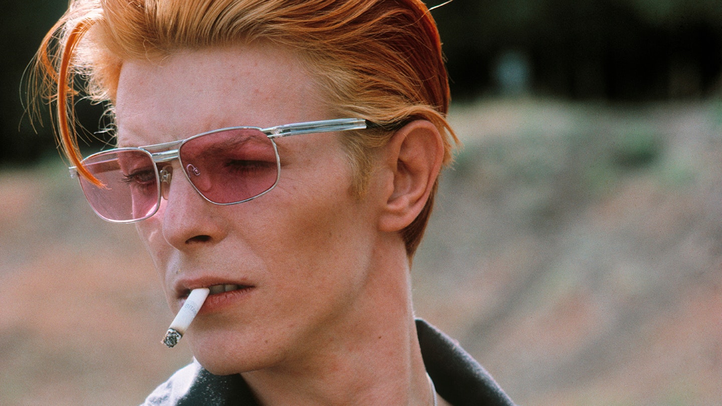 Inside The Making Of David Bowie’s Low