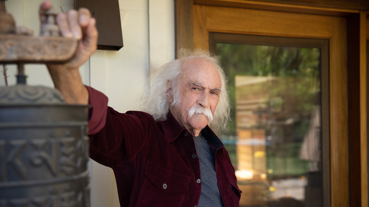 David Crosby