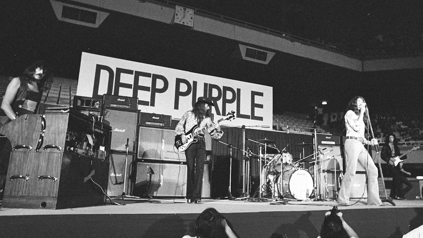 Deep Purple Made In Japan Reviewed: Revered ‘72 live album remixed and expanded