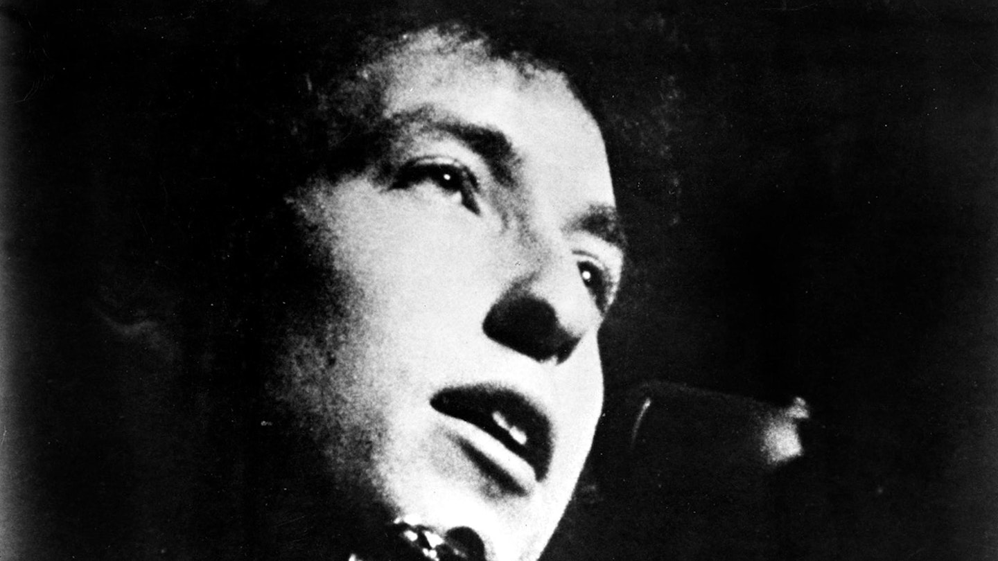 Bob Dylan in Don't Look Back