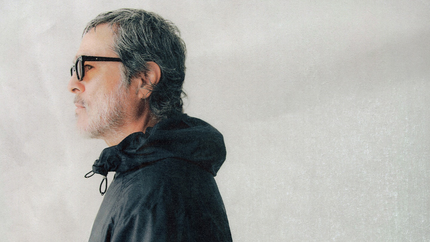Eddie Chacon Lay Low Reviewed: Former 90s pop star turns existentialist on third solo LP