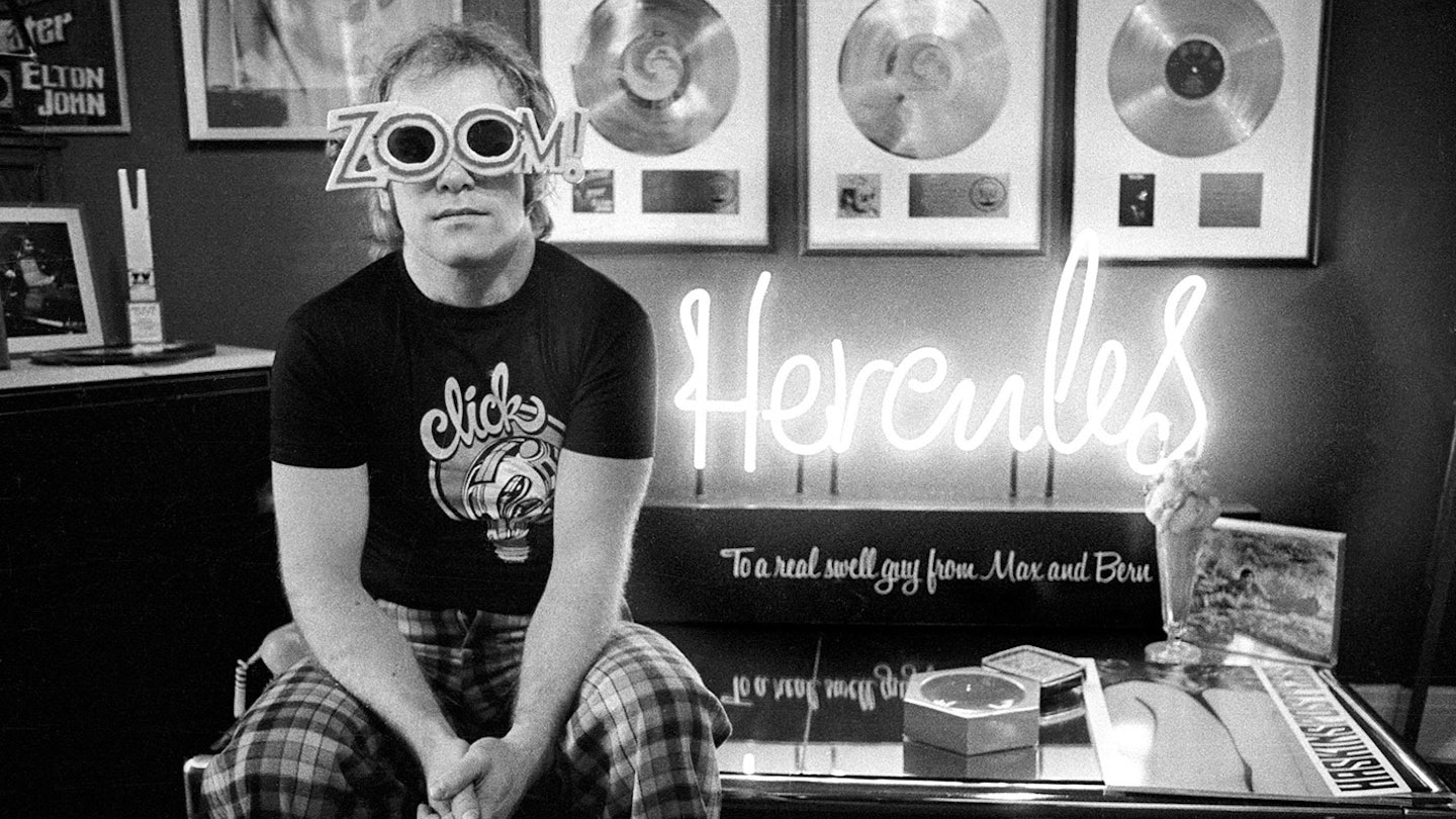 Elton John
