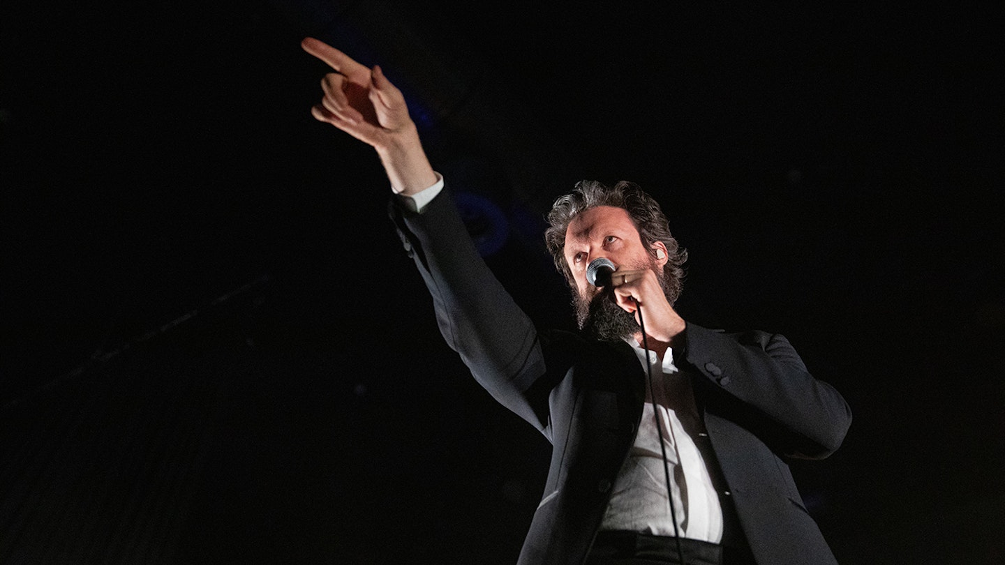 Father John Misty – Glastonbury 2025 Review: Brevity proves to be the soul of wit for Josh Tillman