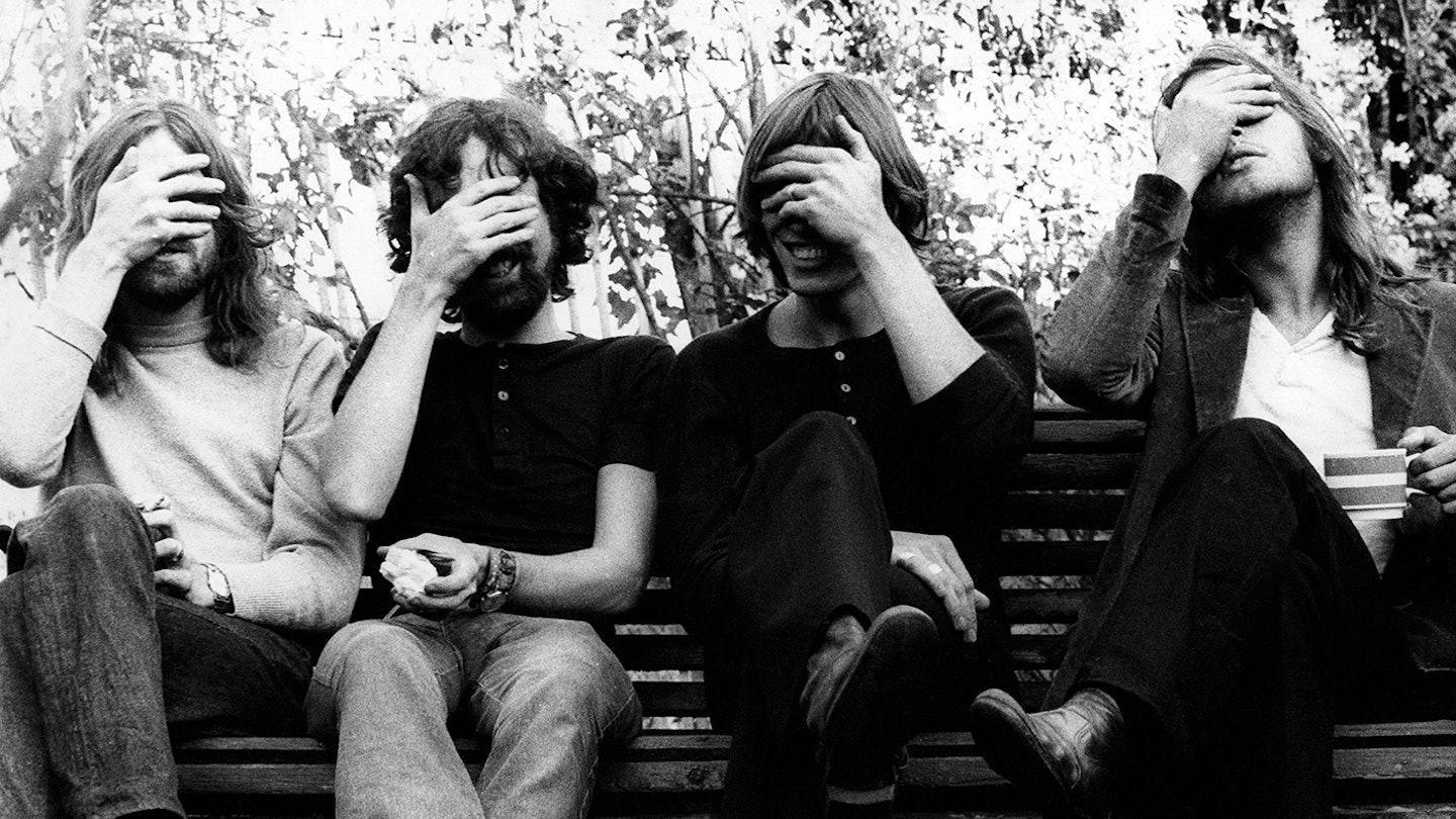 Pink Floyd 1973