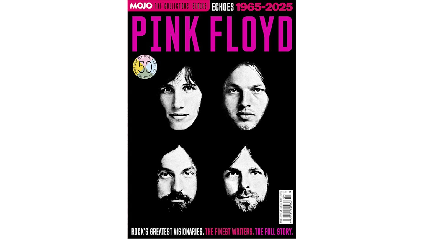 MOJO’s New Pink Floyd Special Is Out Now!
