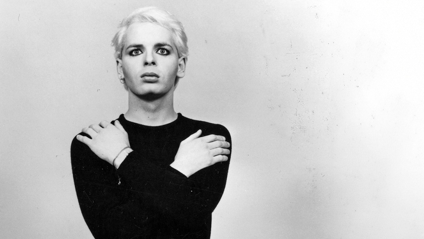 Gary Numan: “It was really, really mental…”