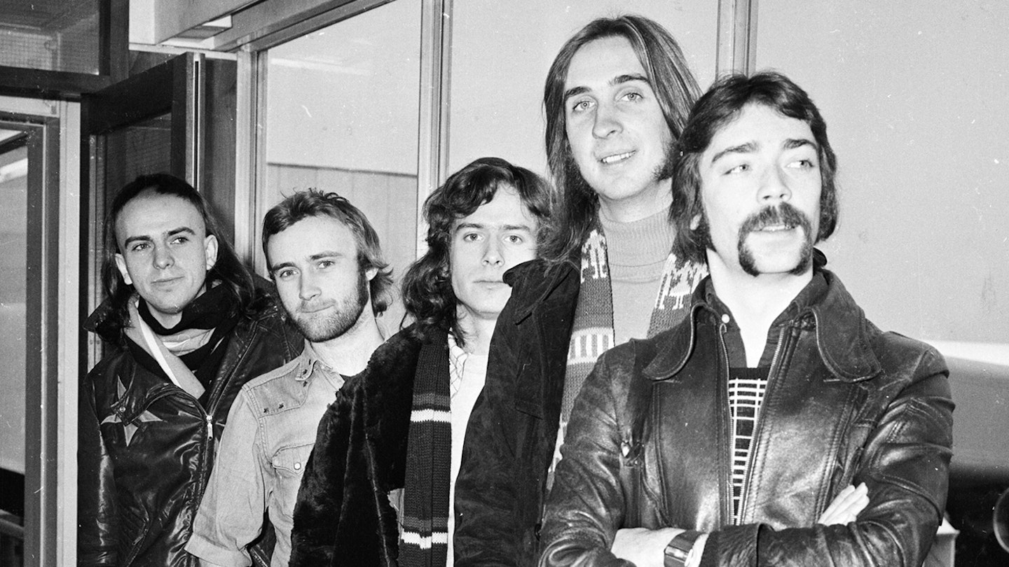 Genesis: Every Album Ranked