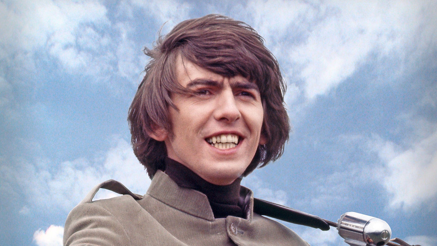GEORGE HARRISON HELP