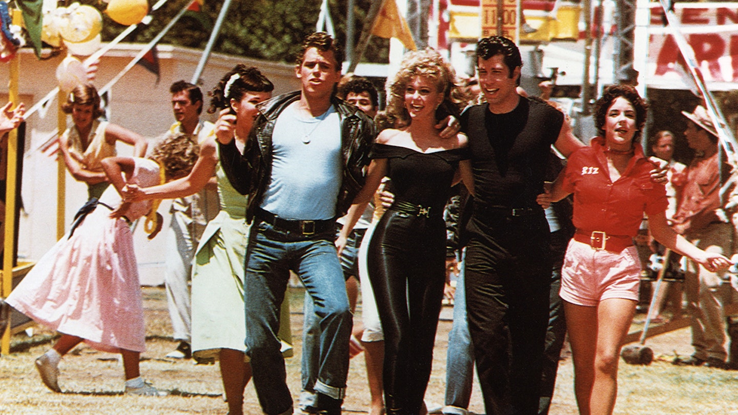 Grease movie