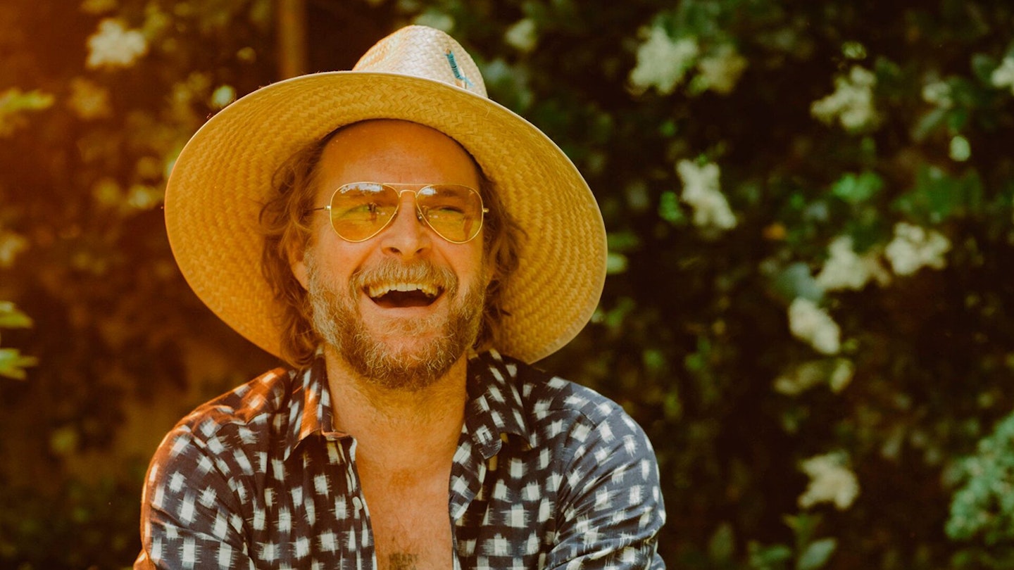 Hiss Golden Messenger's M.C. Taylor