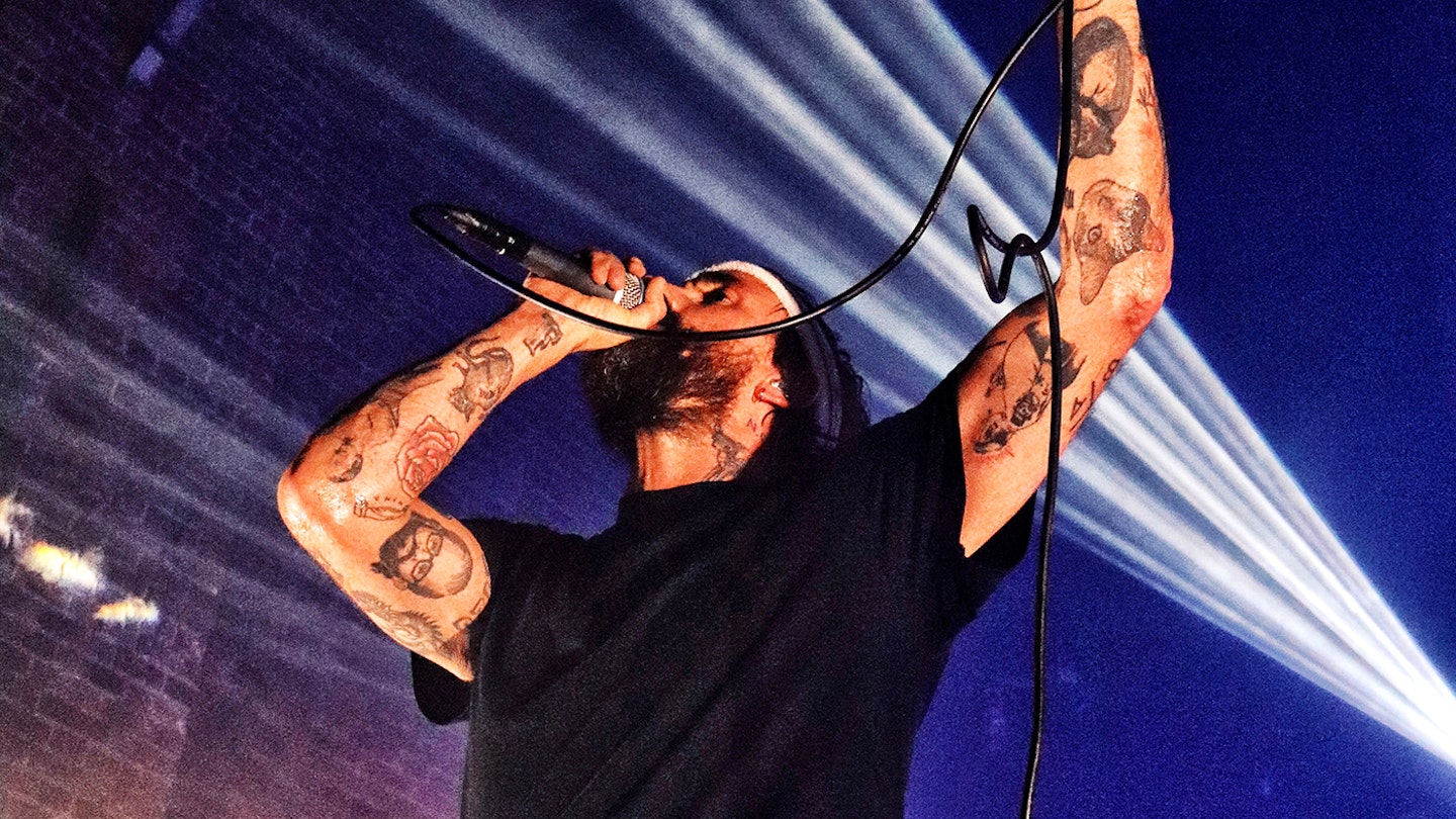 IDLES Village Underground