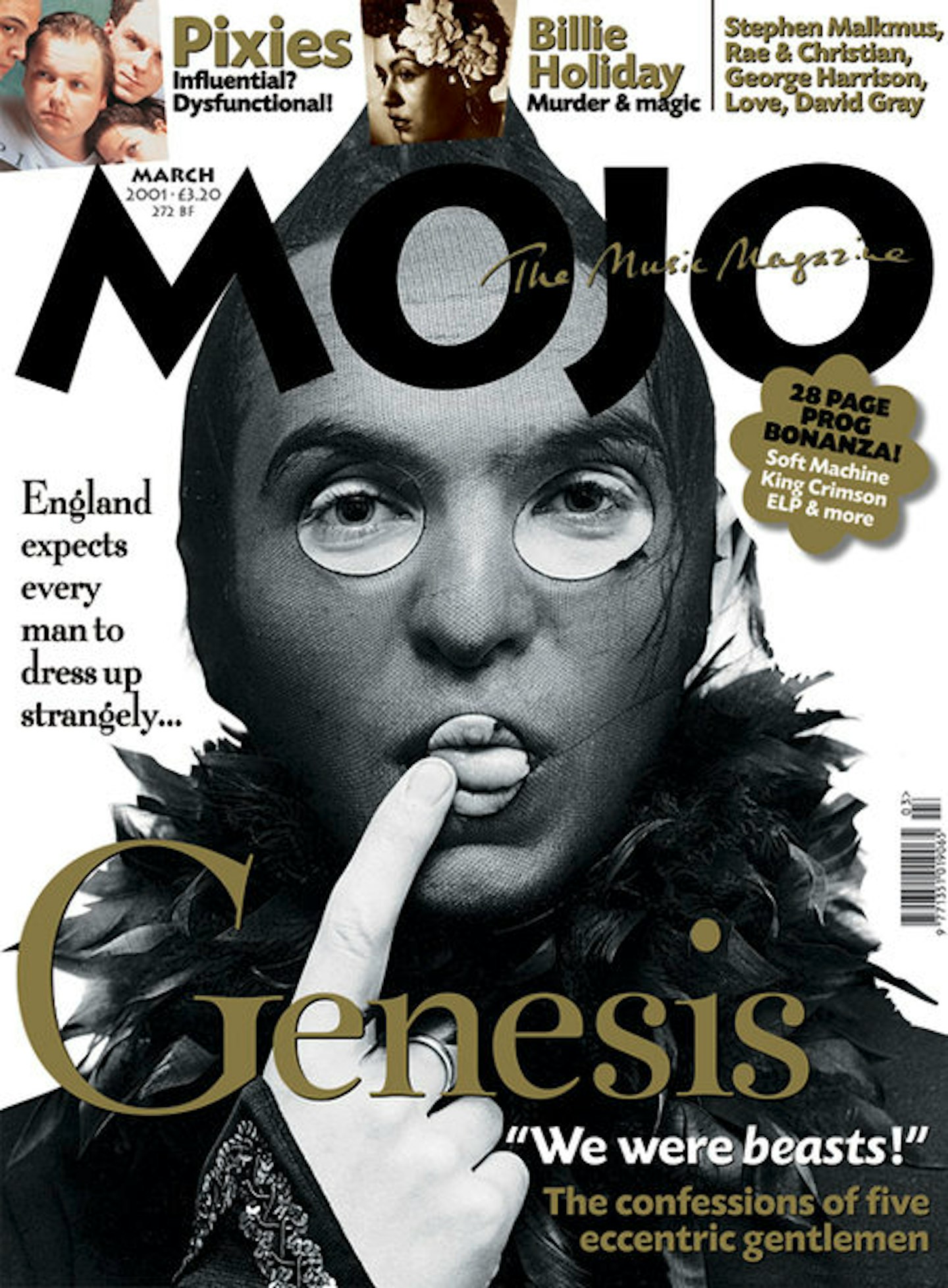 MOJO Issue 88 / March 2001
