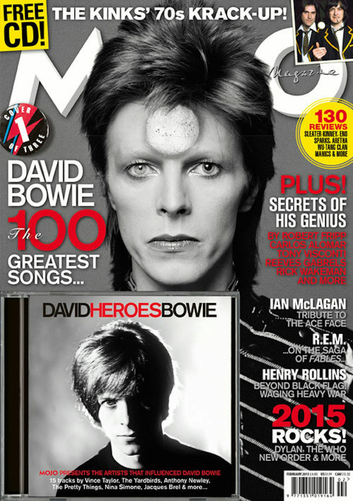 MOJO 255 / February 2015
