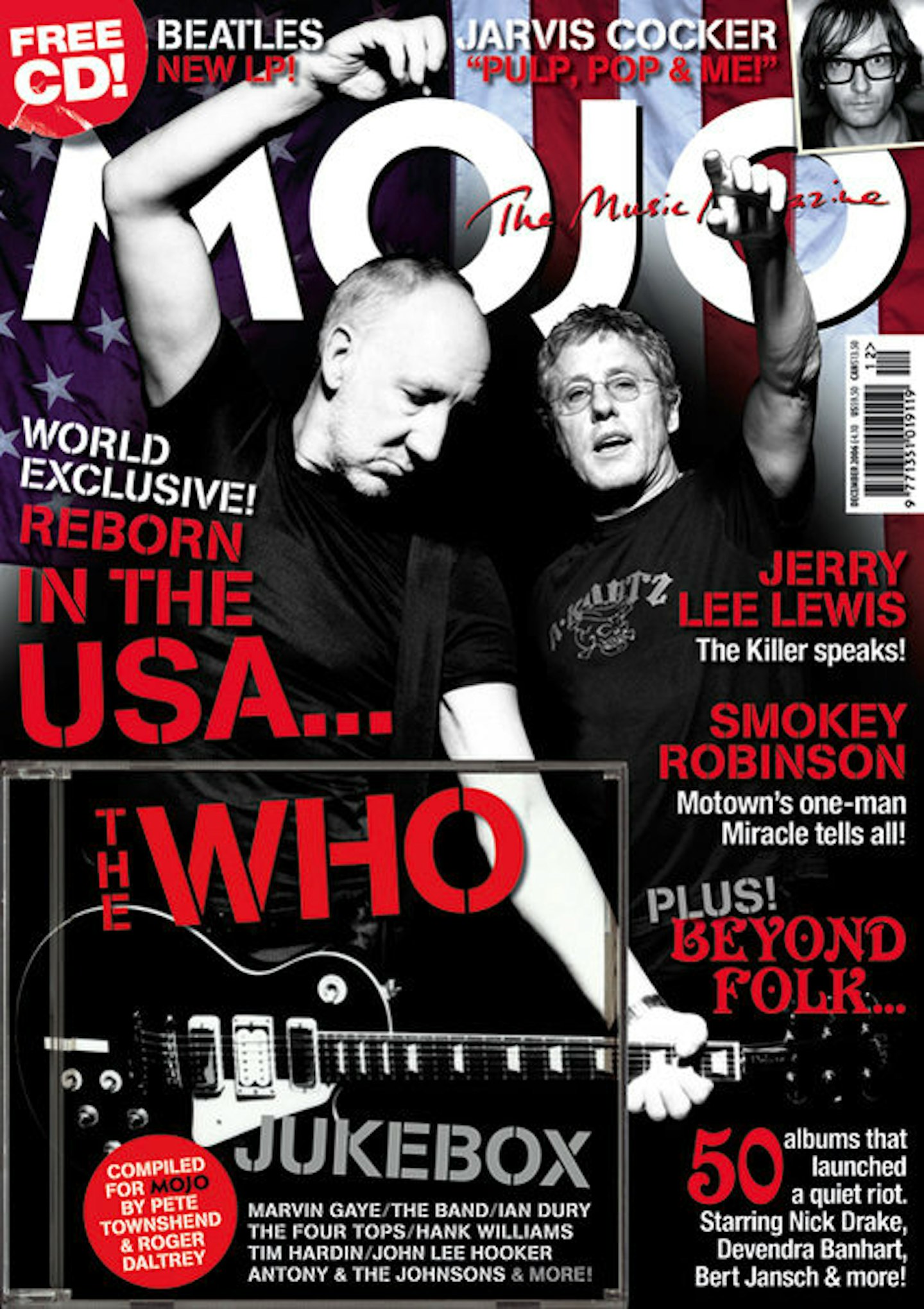 MOJO Issue 157 / December 2006
