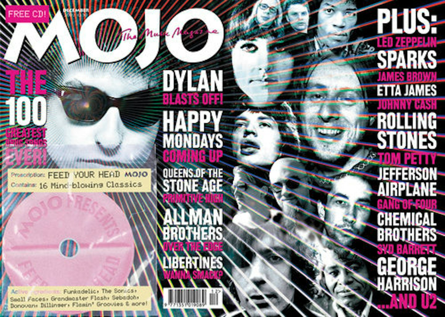 MOJO Issue 109 / December 2002