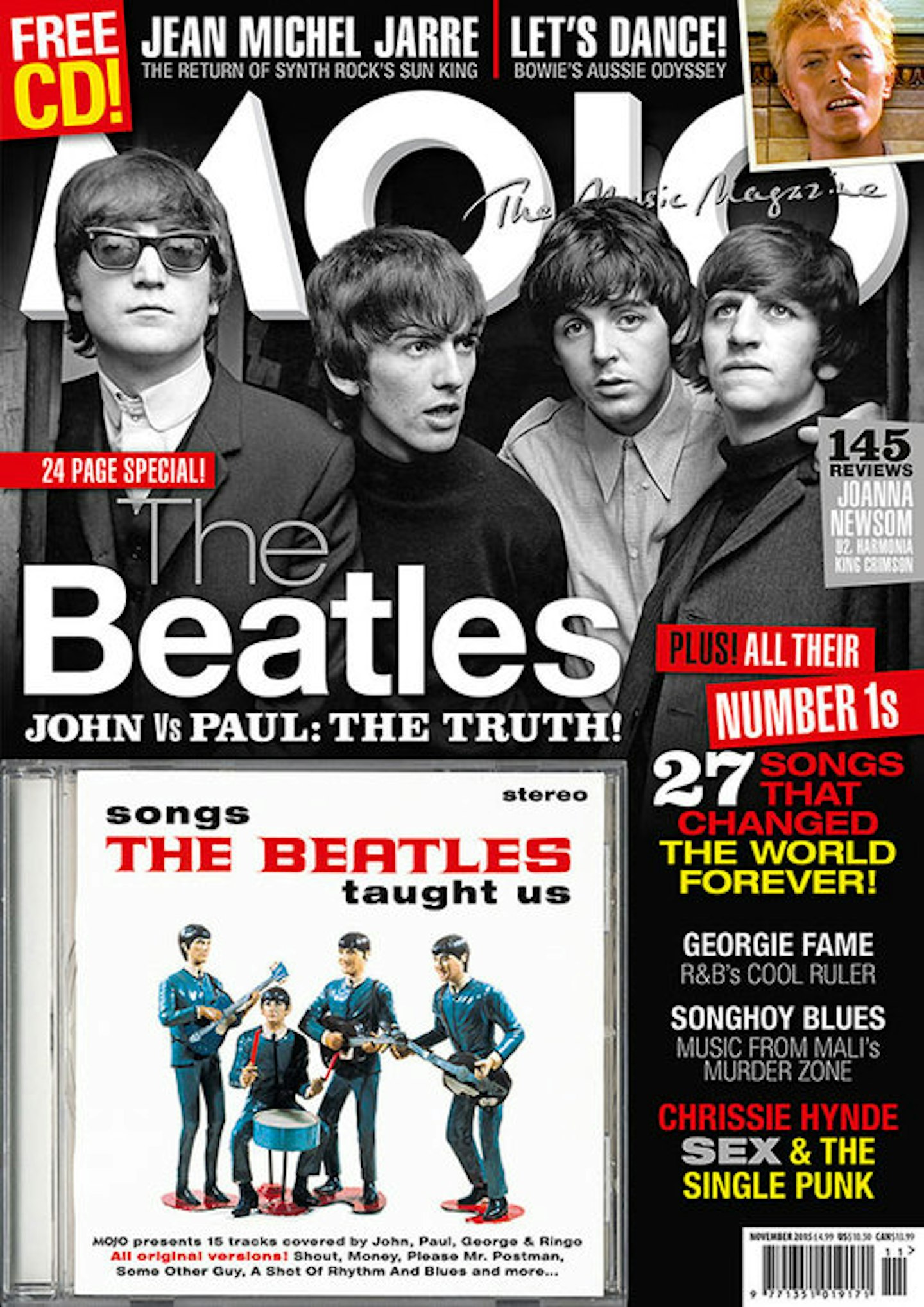 MOJO 264 / November 2015