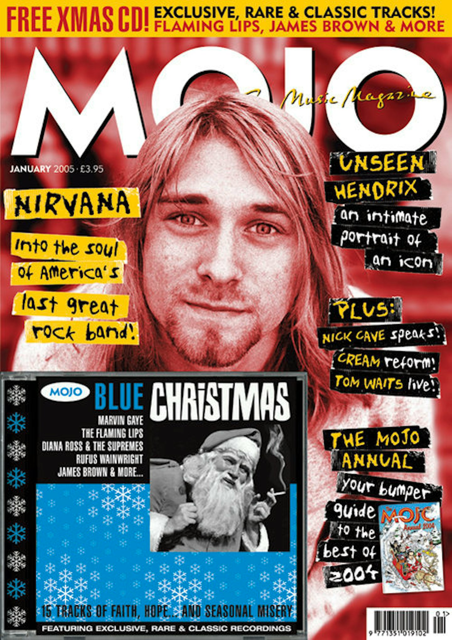 MOJO Issue 134 / January 2005